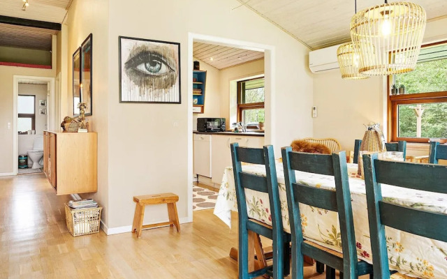 6 Person Holiday Home in Jerup-by Traum
