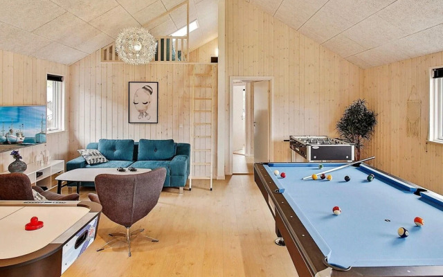 16 Person Holiday Home in Vejby