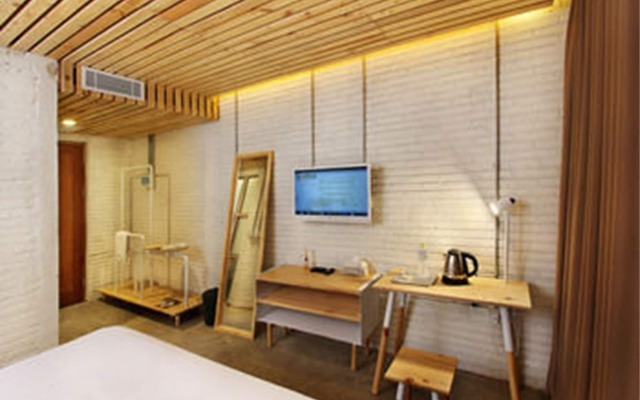 Greenhost Boutique Hotel