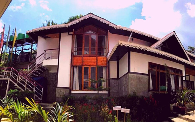 The Rumtek Cottages by ShriGo Hotels