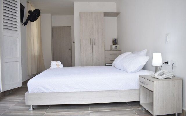 Hotel Casa Acqua San Diego