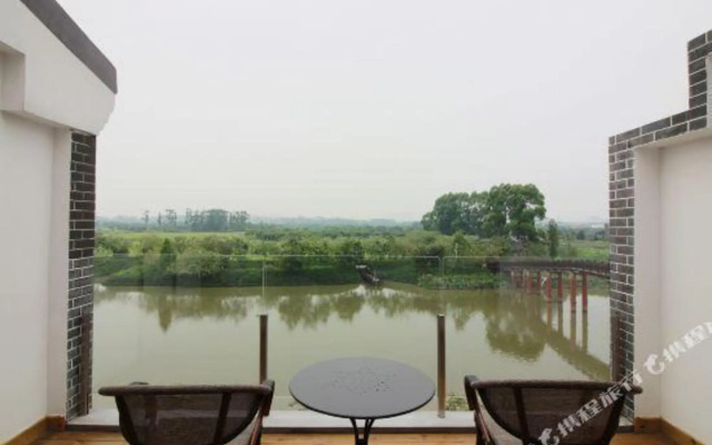 Vanfeel Hotel(Dongguan Machong Huayang Lake Branch)