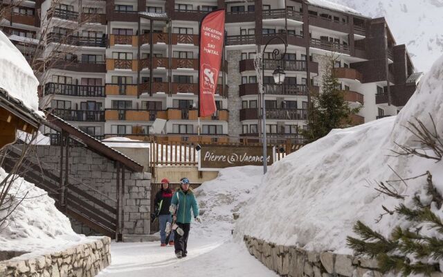 Résidence La Daille - Val-d'Isère