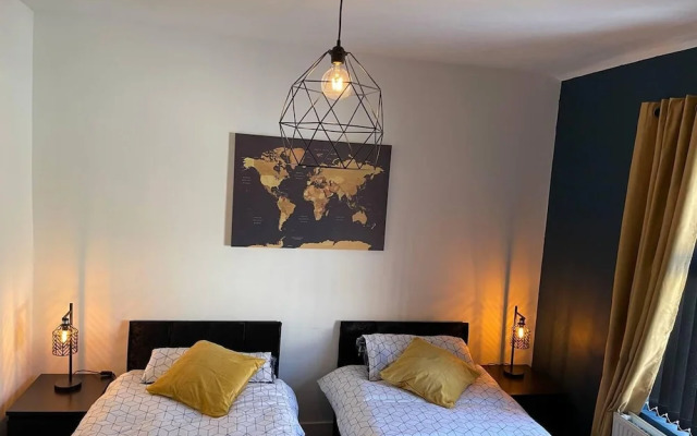 Immaculate Luxury 2-bed Apartment in Liverpool