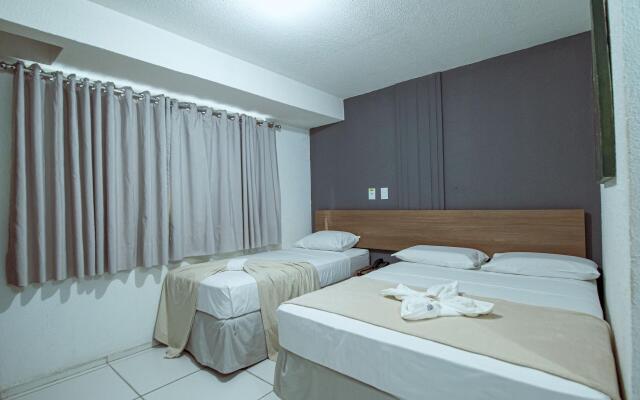 Rotorua inn Fortaleza