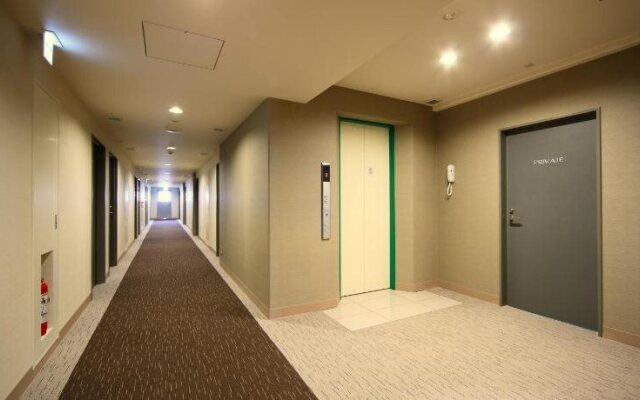 Hotel Green Core Shiraoka