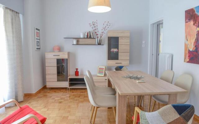 City apartment 17