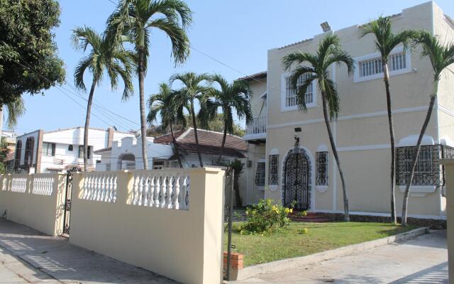 Hotel Casa Colonial Barranquilla