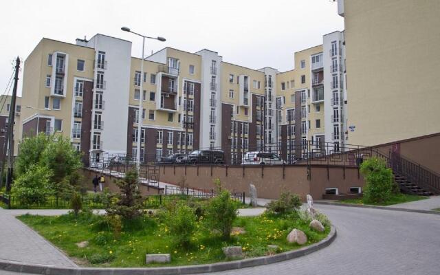 Apartments on Gorky street 176G building 2