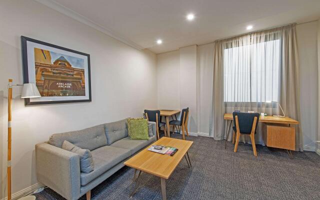 Quality Apartments Adelaide Central