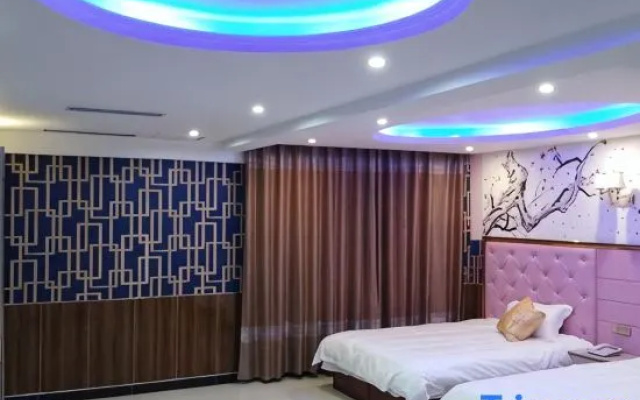 Jiali Hotel (Wenchang Wanda) – Guest Rooms – Zhoukou