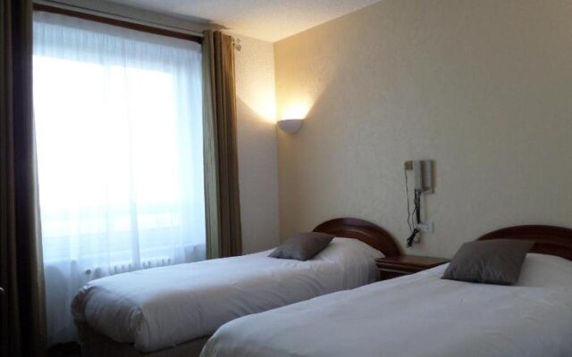 Hotel Des Tilleuls