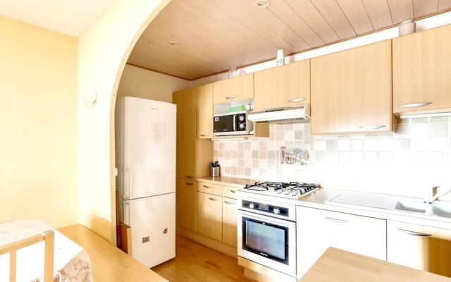 Apartment With one Bedroom in Saint-gervais-les-bains, With Wonderful