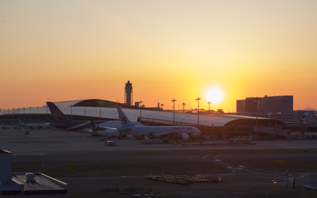 Hotel Nikko Kansai Airport