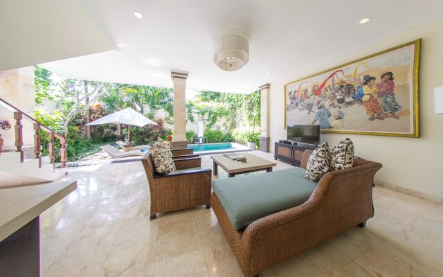 Asri Jewel Villas & Spa