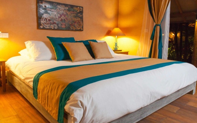 Villa for Rent in Bali 2047 – Guest Rooms – Kerobokan Kelod