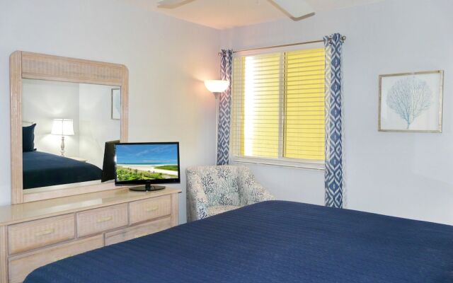 Unmatched Beachfront Condo With Roomy Balcony and Pool