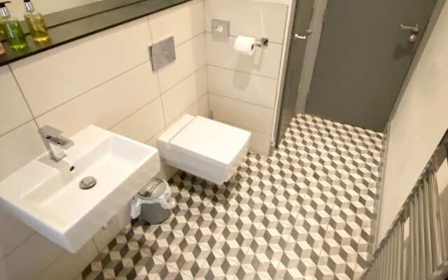 Coach House Loft in Leeds