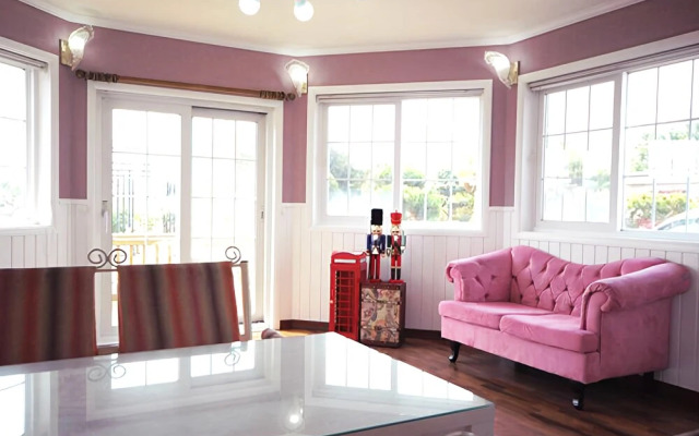 Anmyeondo Cinderella Pension