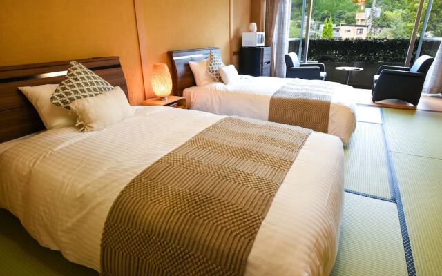 Yufuin Floral Village Hotel