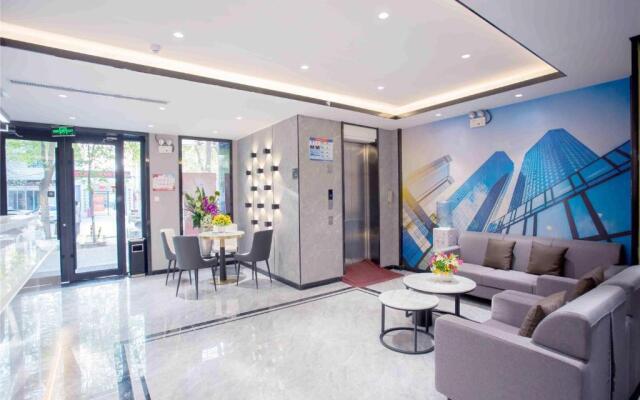 7Days Inn Hengshui Hengbai International Branch