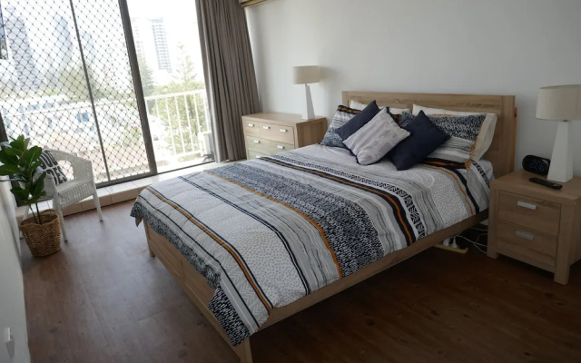 Queensleigh Apartment