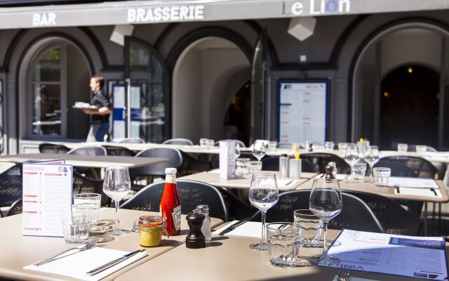 The Originals Boutique, Hôtel Le Lion, Clermont-Ferrand