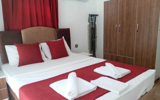 Likya Garden Residence One Bedroom G1