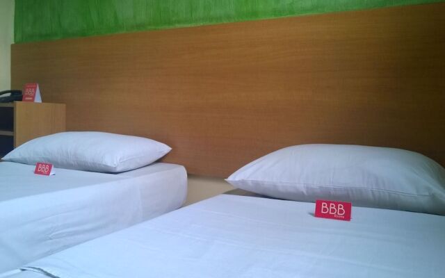 BBB SimpleRooms Terminal Rodoviário BH