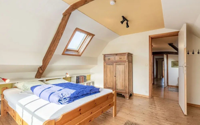 Holiday Home Het Zuidgoed With Garden