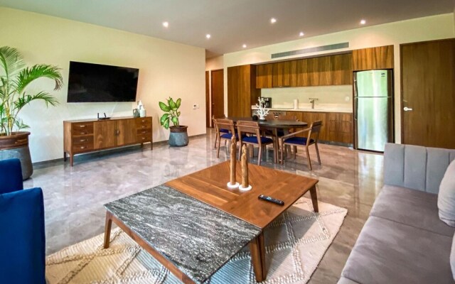 2 Bedroom Condo With Private Garden Pool View