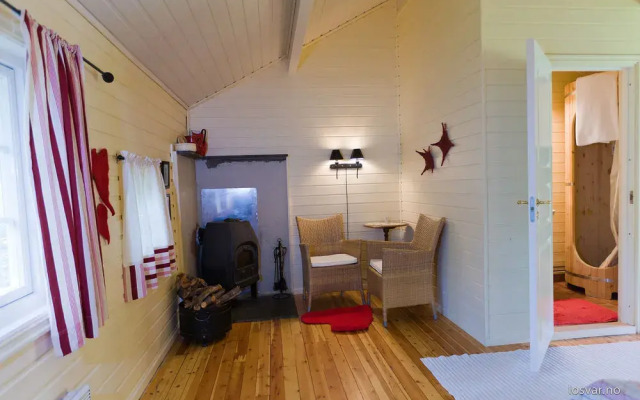 Ongajok Mountain Lodge