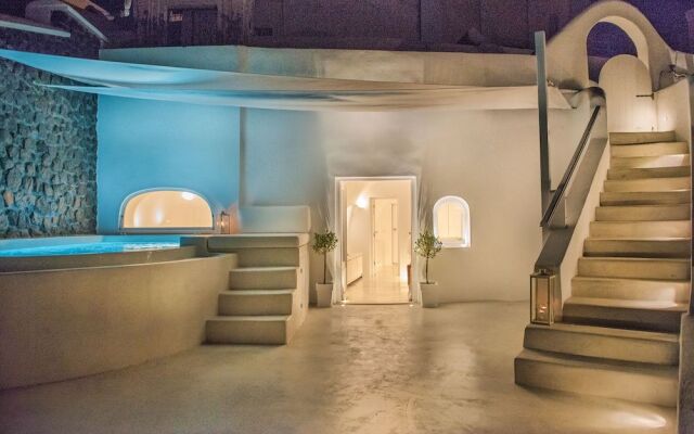 White Sky Caldera Villa by Blue Escape