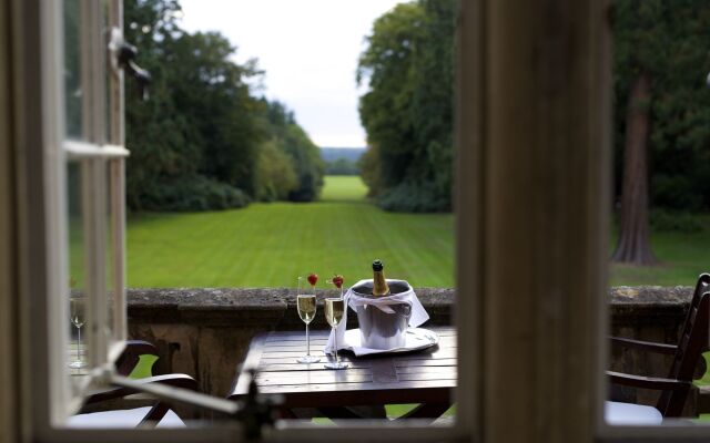 Tylney Hall