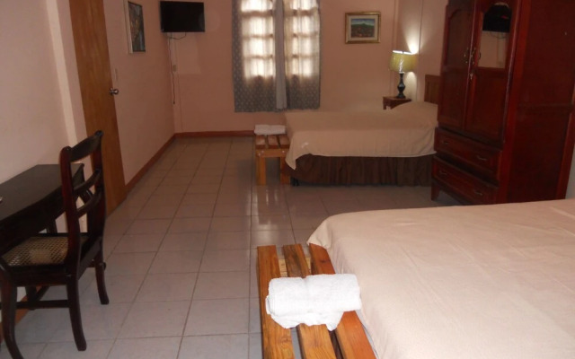 Hostal Villa de San Fernando