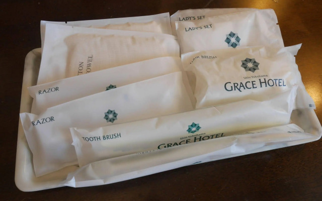 Shin Yokohama Grace Hotel