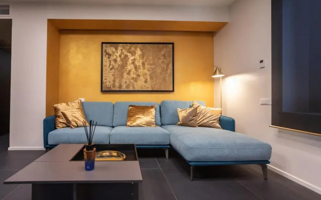 Terrazza Colombo - Gold Suite