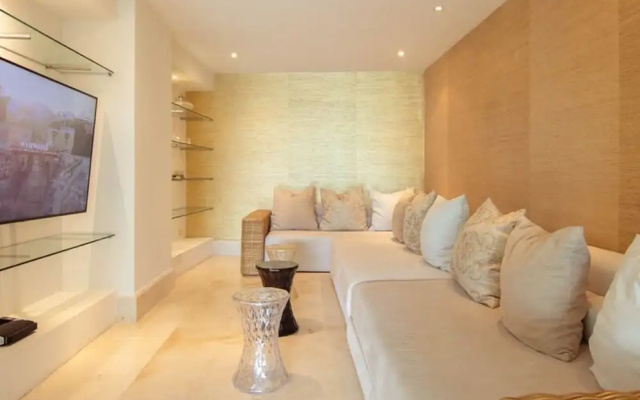 w Cool 4BR With Private Pool n AC in Cartagena - Apartment in Cartagena - Photo 5