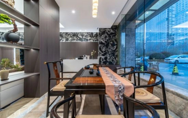 Zhige Hotel (Linyi Mixc Jinqueshan Road Branch)
