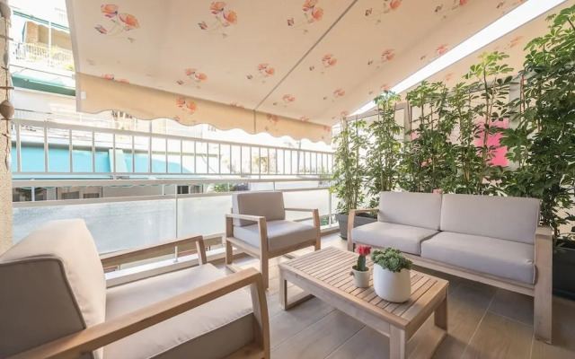 Marina Zeas Comfy Apartment