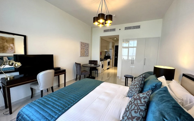 LuxBnB Ghalia Jumeirah Village Circle