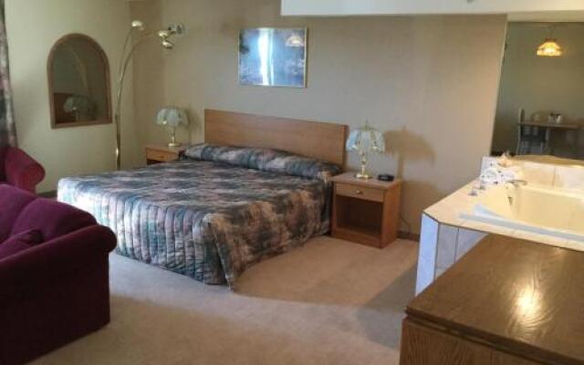 Western Budget Motel #2 Grande Prairie