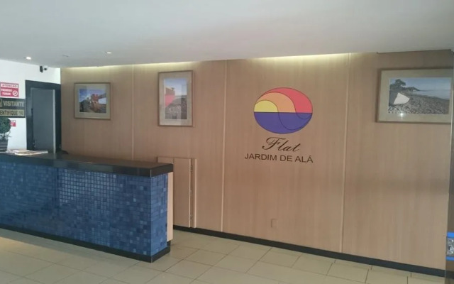 Flat Jardim de Alah II