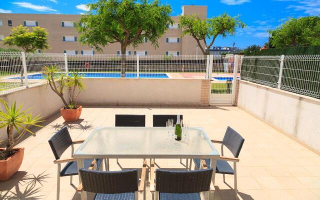 UHC Las Dunas Apartments