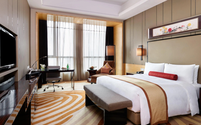 Intercontinental Tangshan by IHG