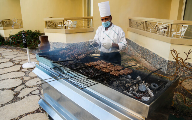 Magic Beach Hotel Hurghada