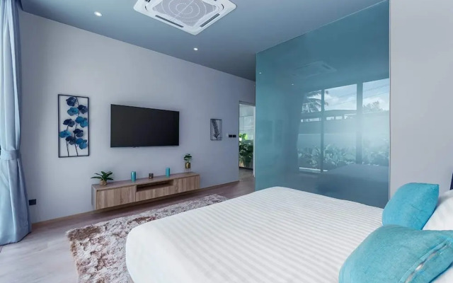 Aileen 2 Bedroom Private Pool Villa