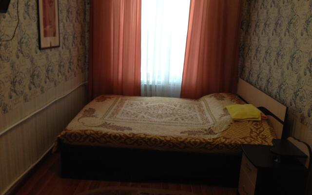 Отель Прометей