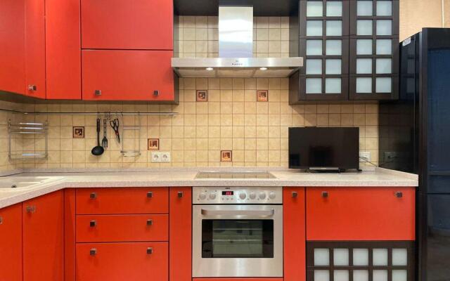 Апартаменты на шоссе Хорошёвское 16 строение 3