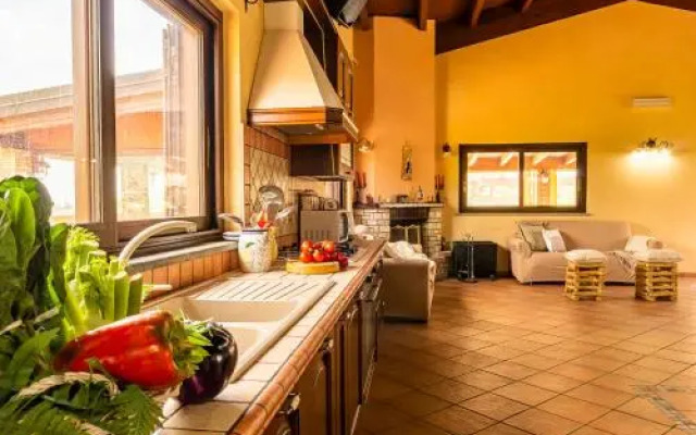 Villa panoramica Taormina